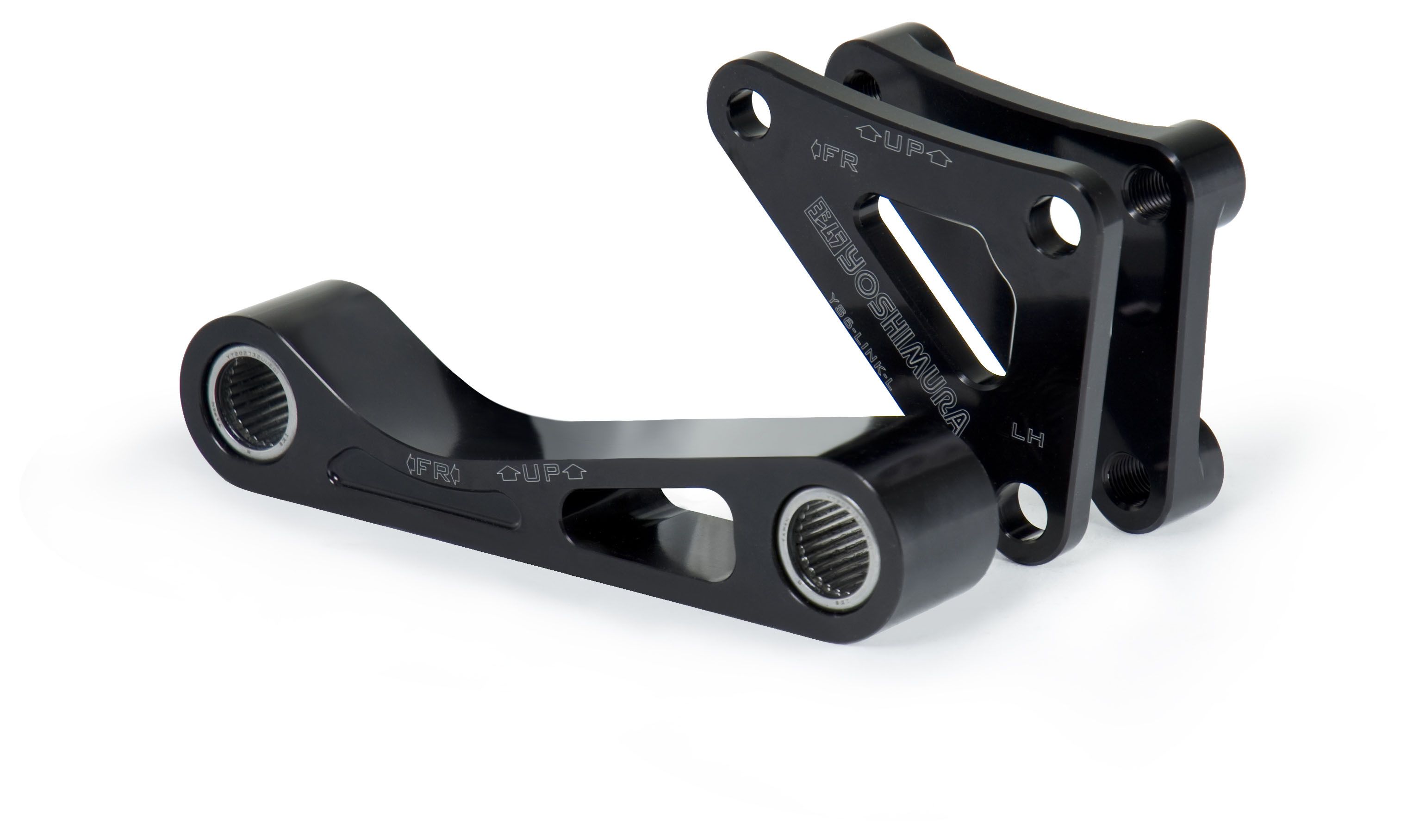 Soporte De Suspensión Para Tubo De Escape De Motocicleta Suzuki GSXR 600/750/1000 (2000-2004) - Aleación De Aluminio CNC