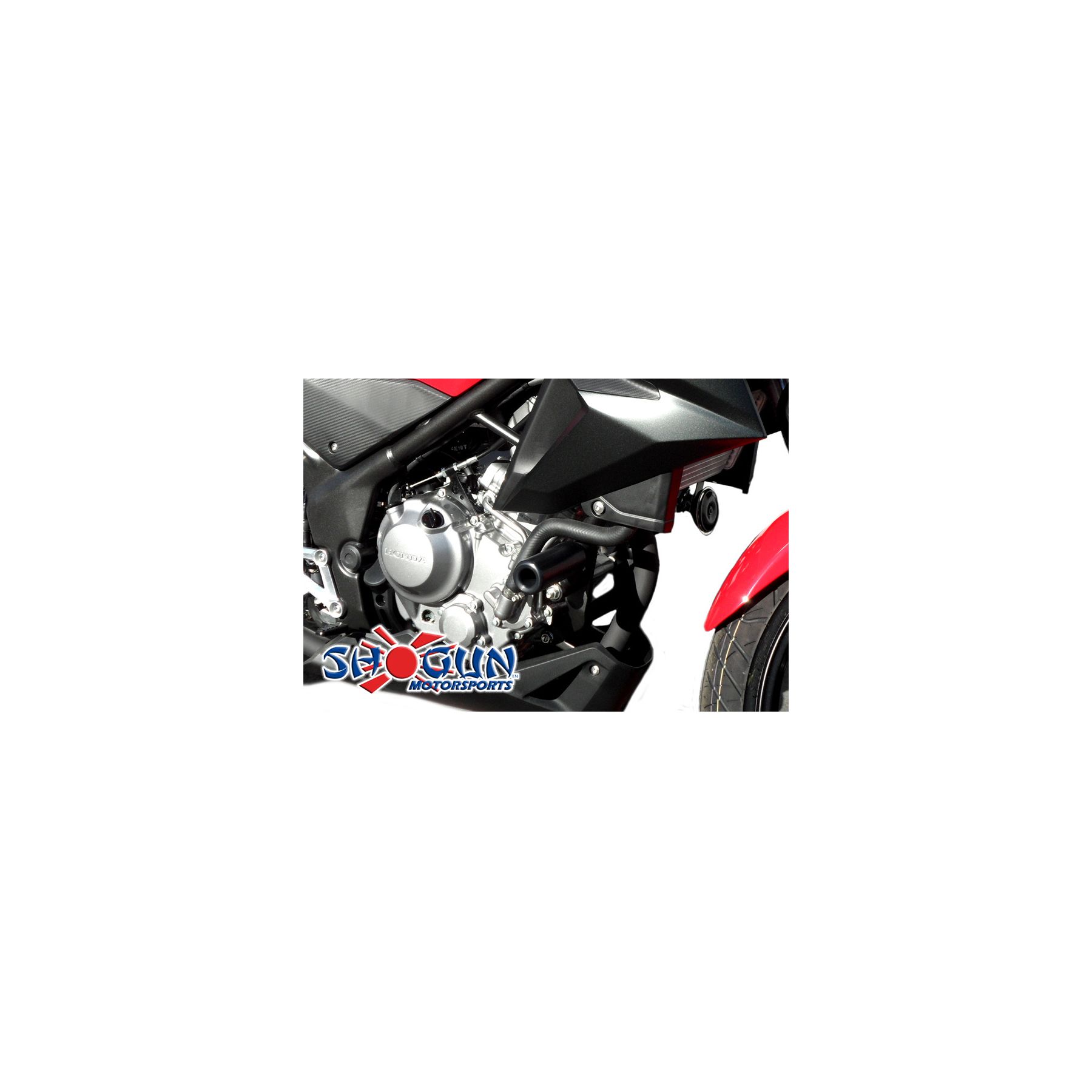 Shogun Frame Sliders Honda CB300F 2015-2018