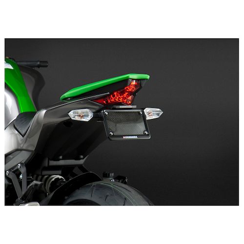 Yoshimura Fender Eliminator Kit Kawasaki Z1000 20142016 RevZilla