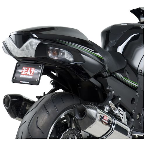 Yoshimura Fender Eliminator Kit Kawasaki Ninja ZX14R 20062017 RevZilla