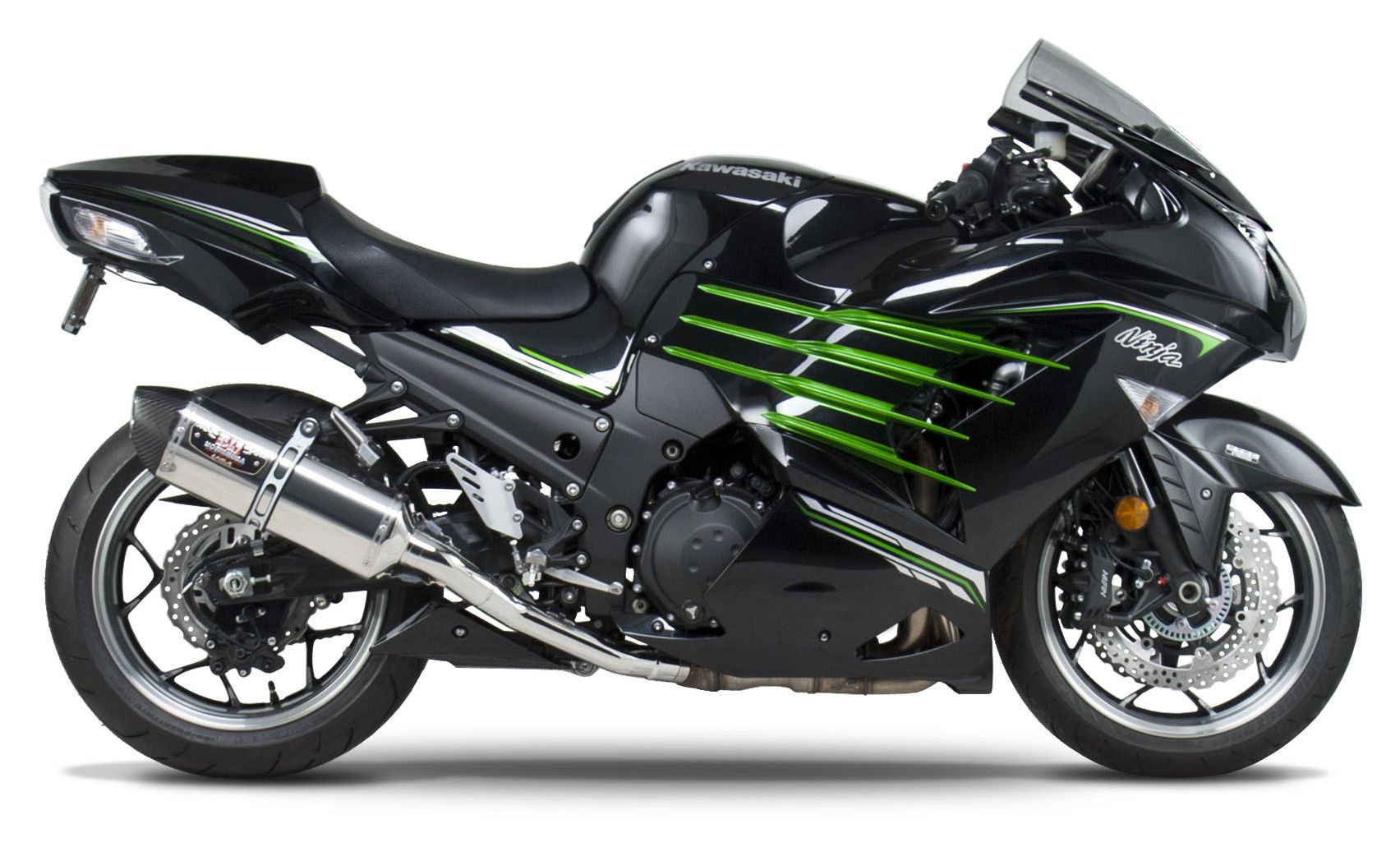 Yoshimura Fender Eliminator Kit Kawasaki Ninja ZX14R 2006-2019 | 5% ($6.50)  Off! - RevZilla