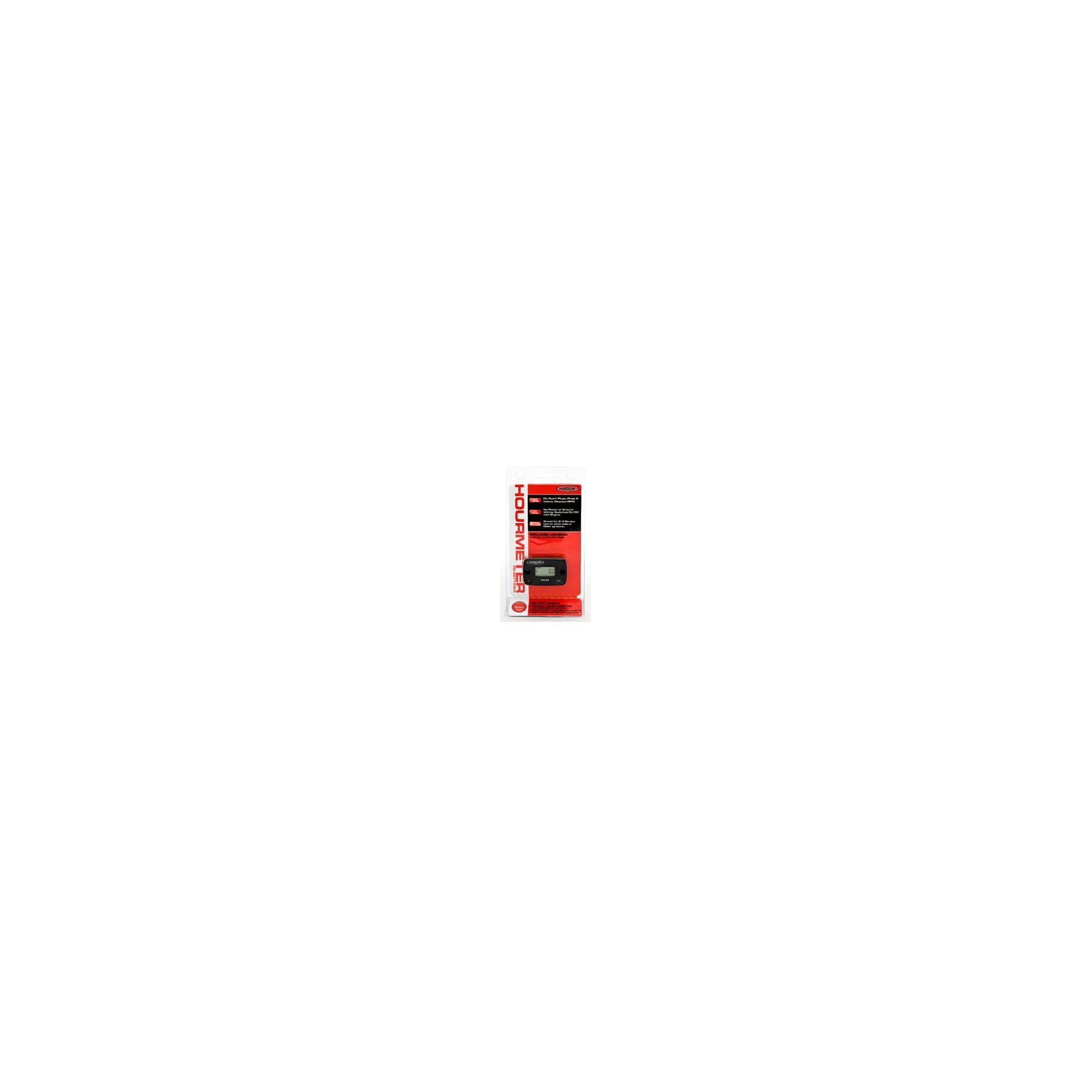 Hardline Resettable Hour Meter / Tachometer