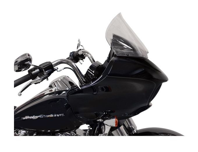 Klock Werks Flare Windshield For Harley Road Glide 2015-2025 12" Tall Pro-Tour