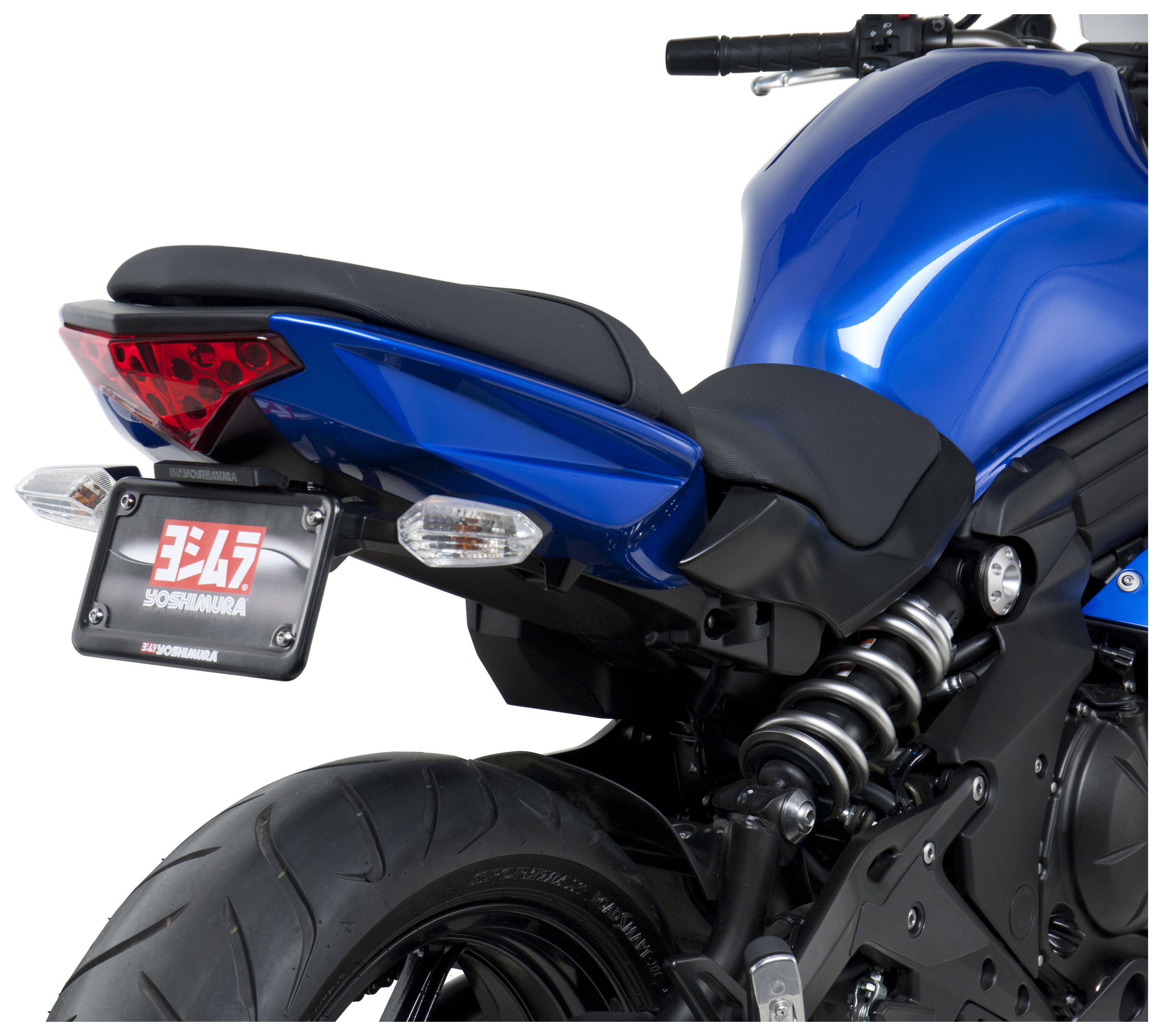 Yoshimura Fender Eliminator Kit Kawasaki Ninja 650 2012-2016 | 5% ($6.50)  Off! - RevZilla