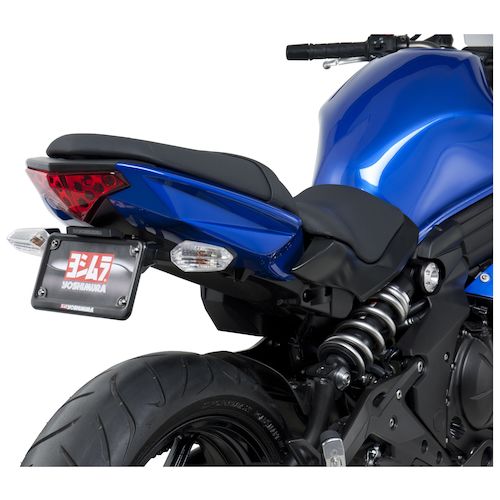 Yoshimura Fender Eliminator Kit Kawasaki Ninja 650 20122016 RevZilla