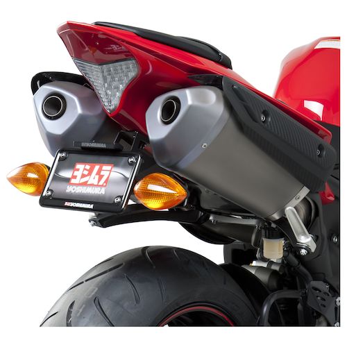 Yoshimura Fender Eliminator Kit RevZilla