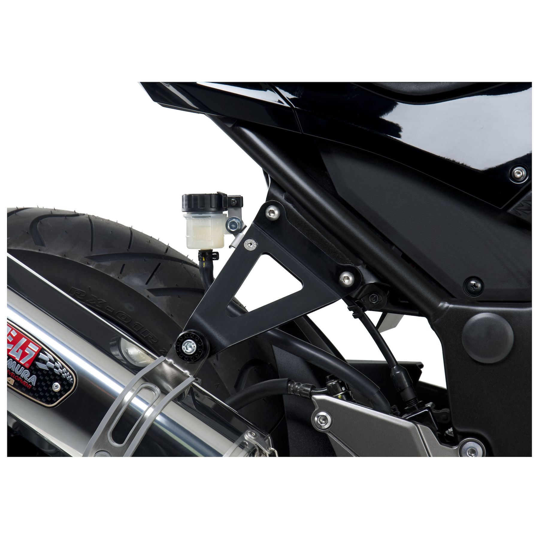 Yoshimura NEW Mx Replacement R77 Rubber Heat Shield Exhaust Mount Strap