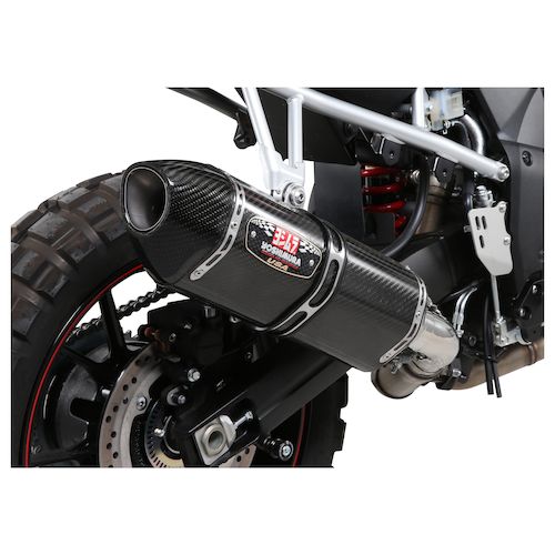 Yoshimura R77 Signature SlipOn Exhaust Suzuki VStrom 1000 / XT 2014