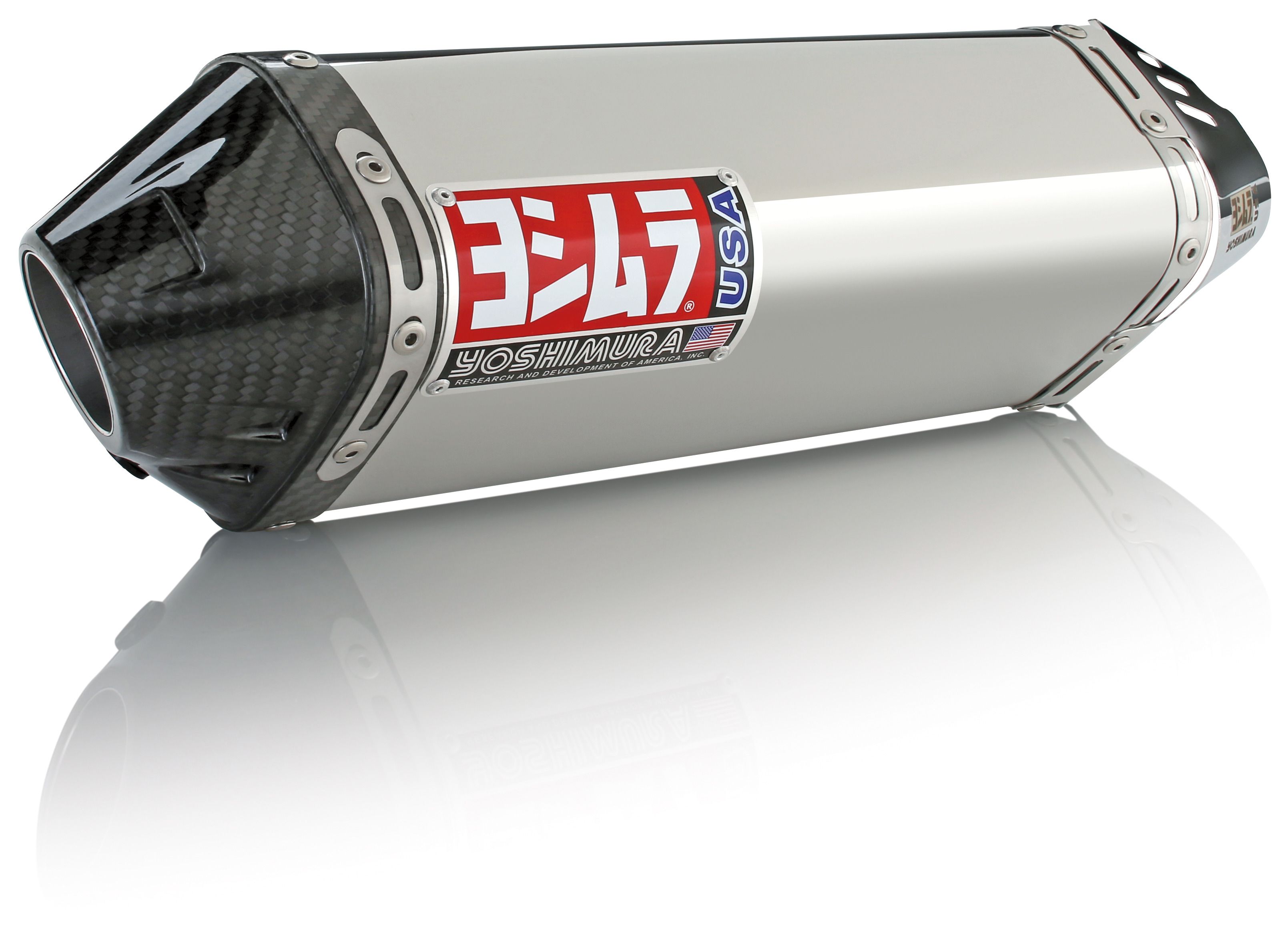 Yoshimura TRC Race Exhaust System Yamaha ZUMA 125 20092015 RevZilla