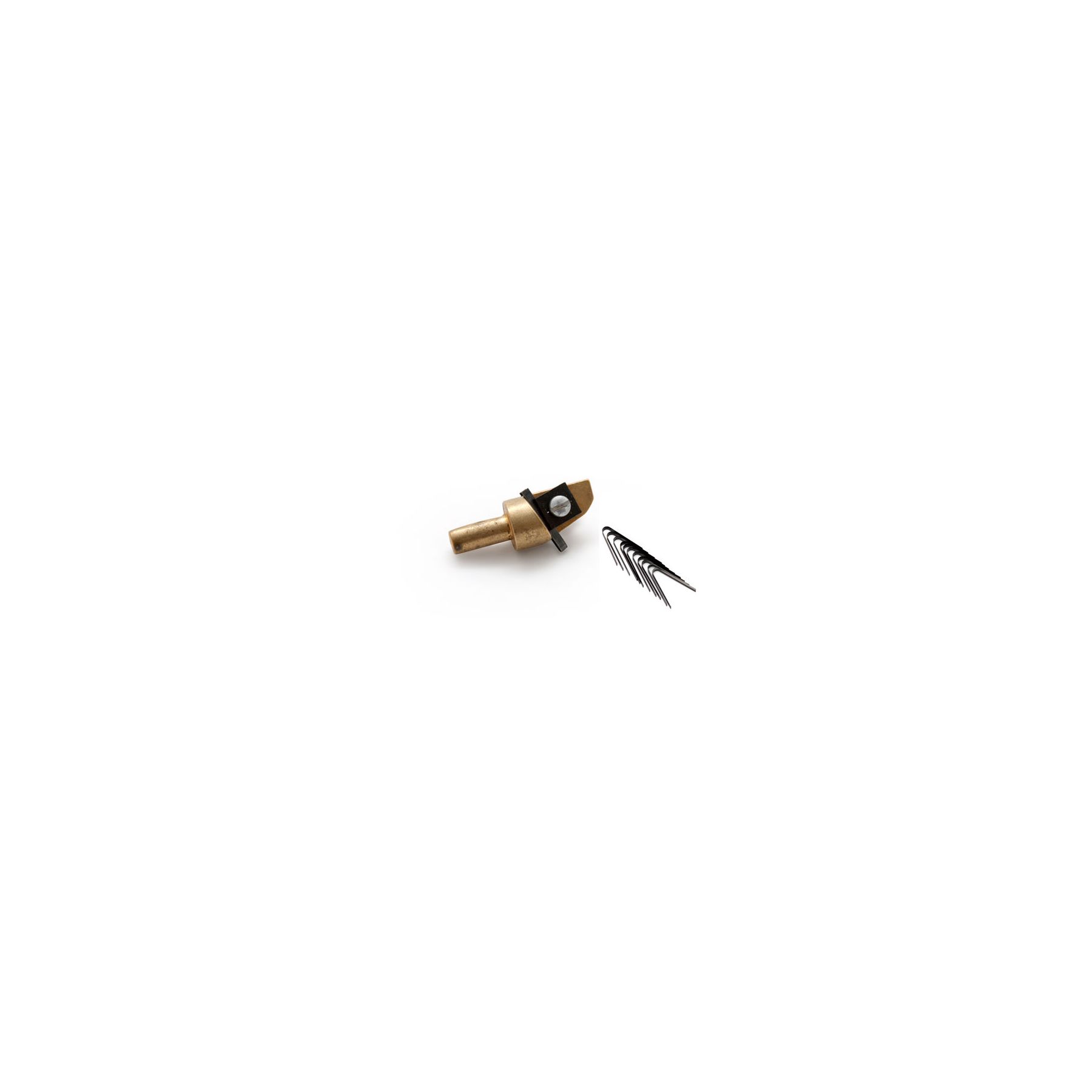 Hardline Tread Doctor Sniper Head / Blade Kit