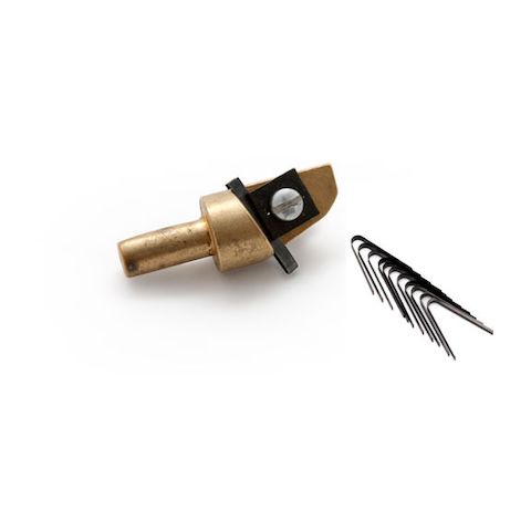 Hardline Tread Doctor Sniper Head / Blade Kit
