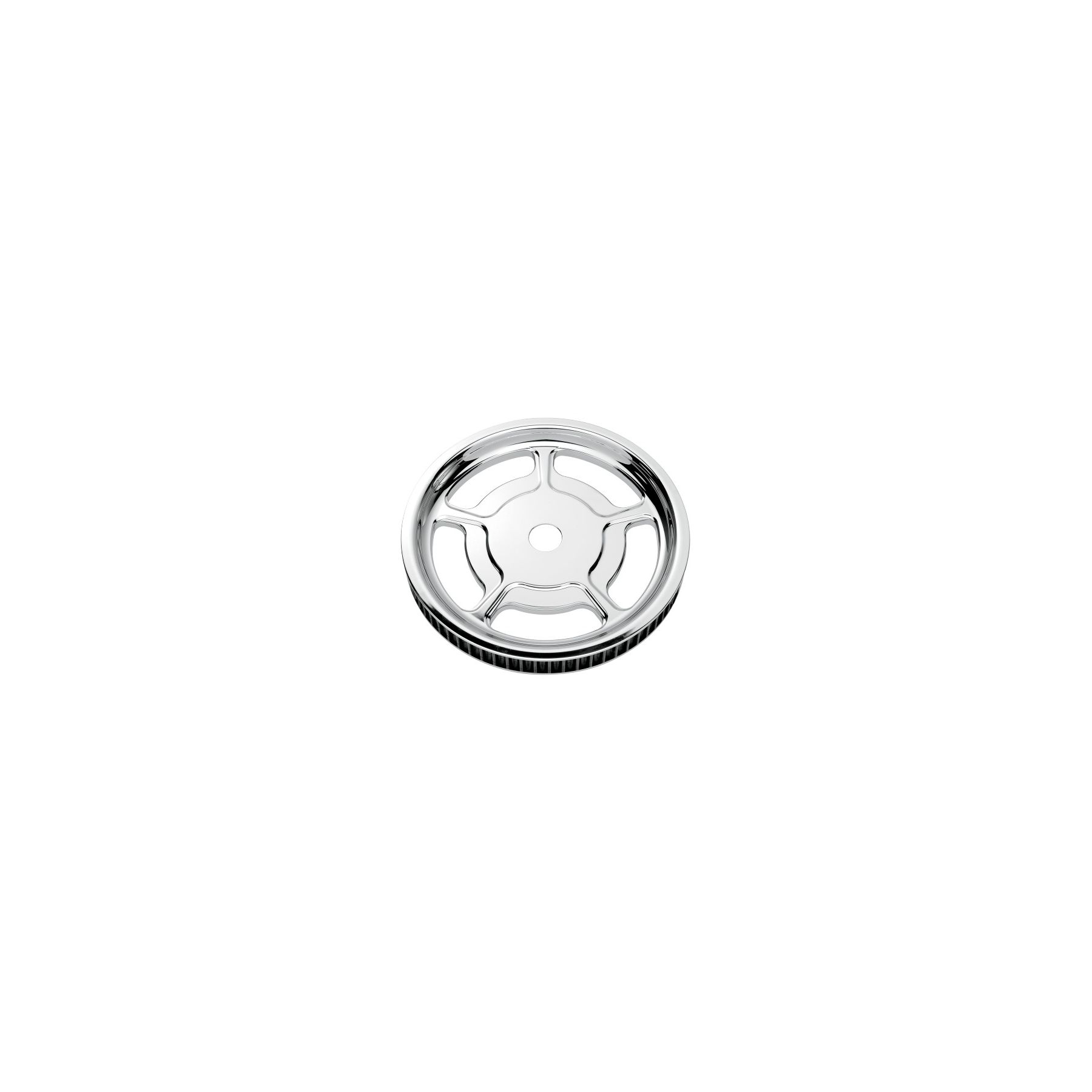 Performance Machine Rear Drive Pulley For Harley Touring 2009-2025