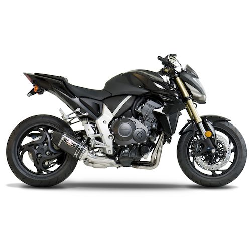 Yoshimura R77D Race SlipOn Exhaust Honda CB1000R 20112016 RevZilla