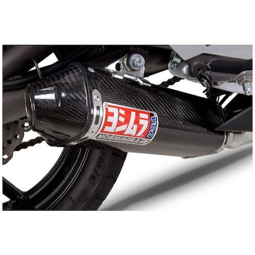 Yoshimura TRC Race SlipOn Exhaust Kawasaki Ninja 650R / ER6n 20092011