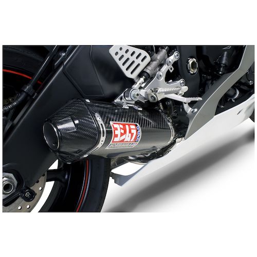 Yoshimura TRC Race Exhaust System Yamaha R6 20062016 RevZilla