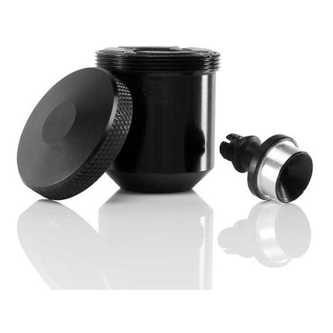 British Customs Direct Mount Reservoir Kit Triumph Bonneville / SE / Street Twin / Thruxton / Scrambler