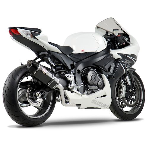 Yoshimura R77 Race Exhaust System Suzuki GSXR 750 / GSXR 600 20112017