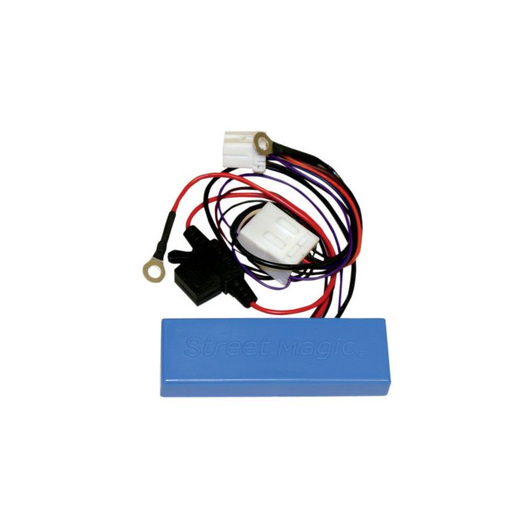 Custom Dynamics Slimline Load Equalizer Module For Harley