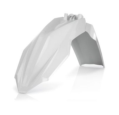 Acerbis Front Fender Husqvarna TC / TE / FE / FC 125cc-501cc 2014-2016 N/A