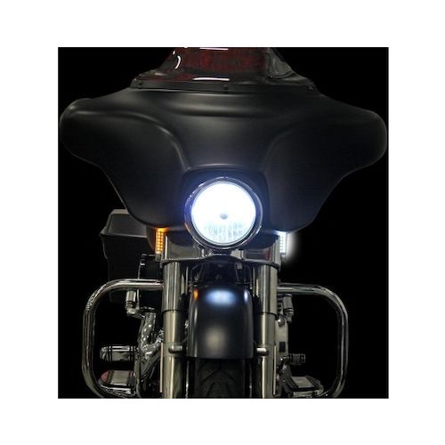 Custom Dynamics LED Turn Signal Light Strips For Harley RevZilla