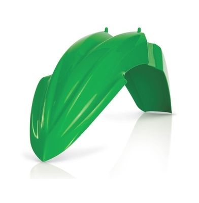 Acerbis Front Fender Kawasaki KX85 / KX100 2014-2021 - RevZilla