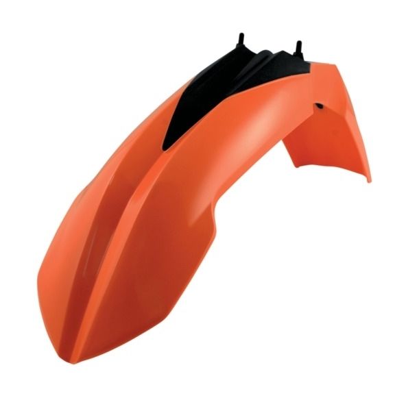Acerbis Front Fender KTM 125cc-530cc 2007-2013 N/A