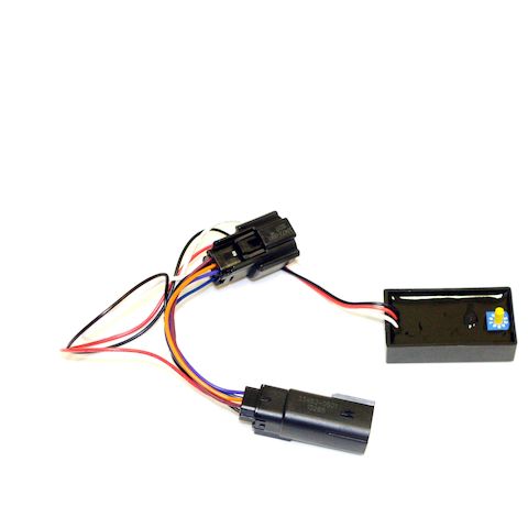Custom Dynamics Magic Strobe Brake Light Modulator For Harley Special Touring 2014-2024