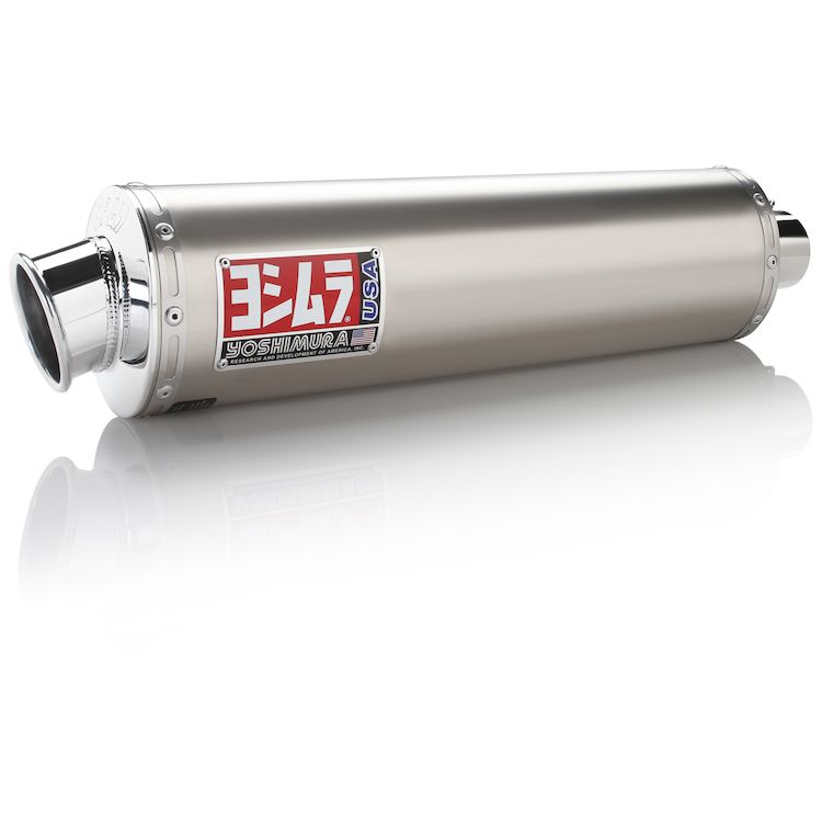 Yoshimura RS3 Exhaust System