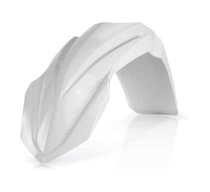 Acerbis Front Fender Yamaha YZ125 / YZ250 / YZ250F / X / YZ450F / X / WR250F / WR450F N/A