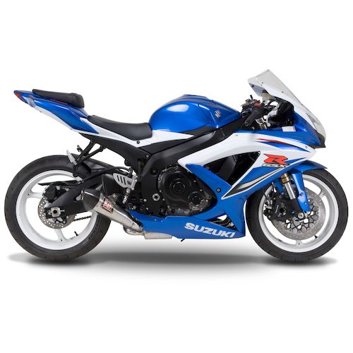 Yoshimura R55 Race Exhaust System Suzuki GSXR 750 / GSXR 600 20082010
