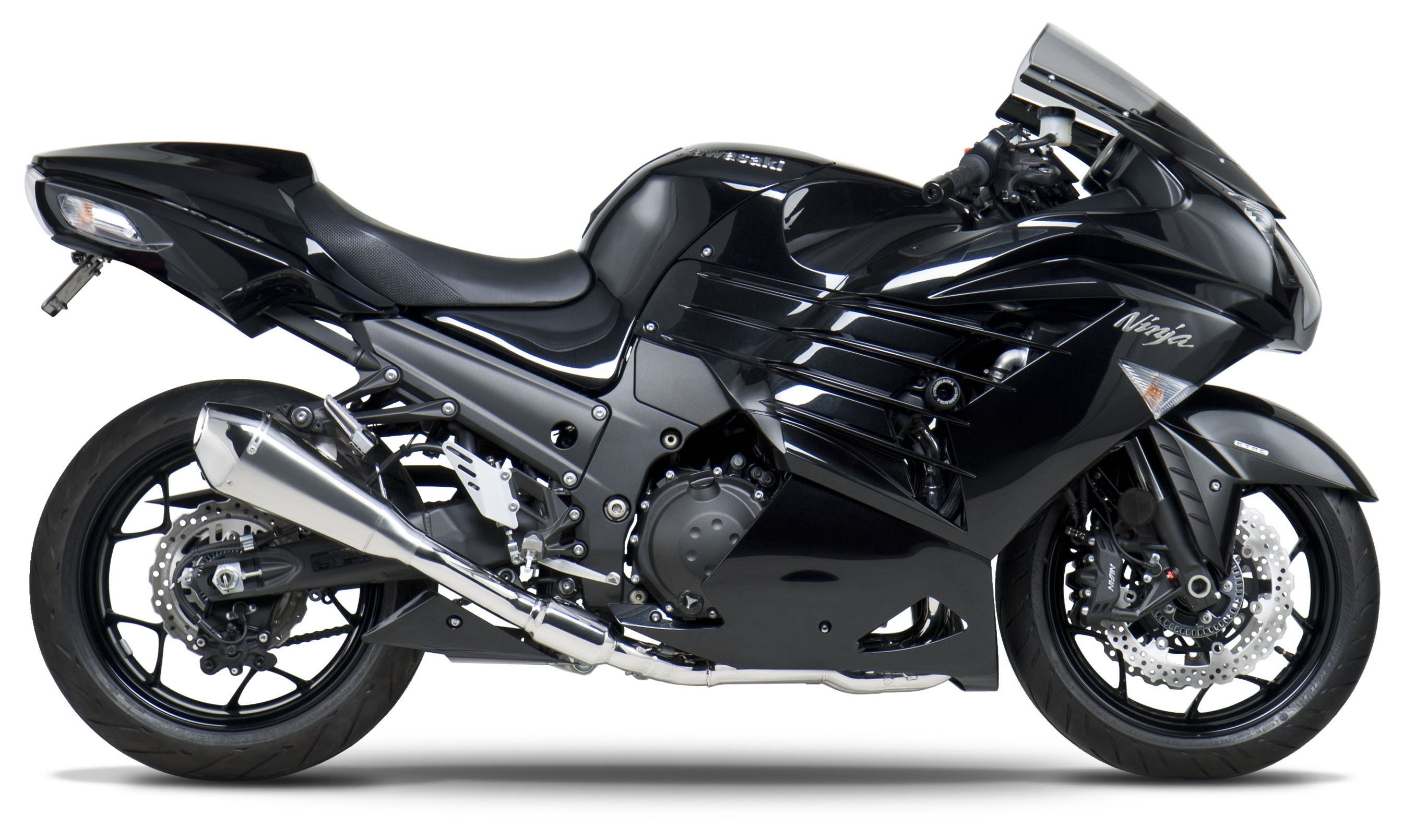 リョーガ RR5 リョーガ RR5 MotoGP：ZX-RR(2005)／参戦中期、初期よりさらに磨