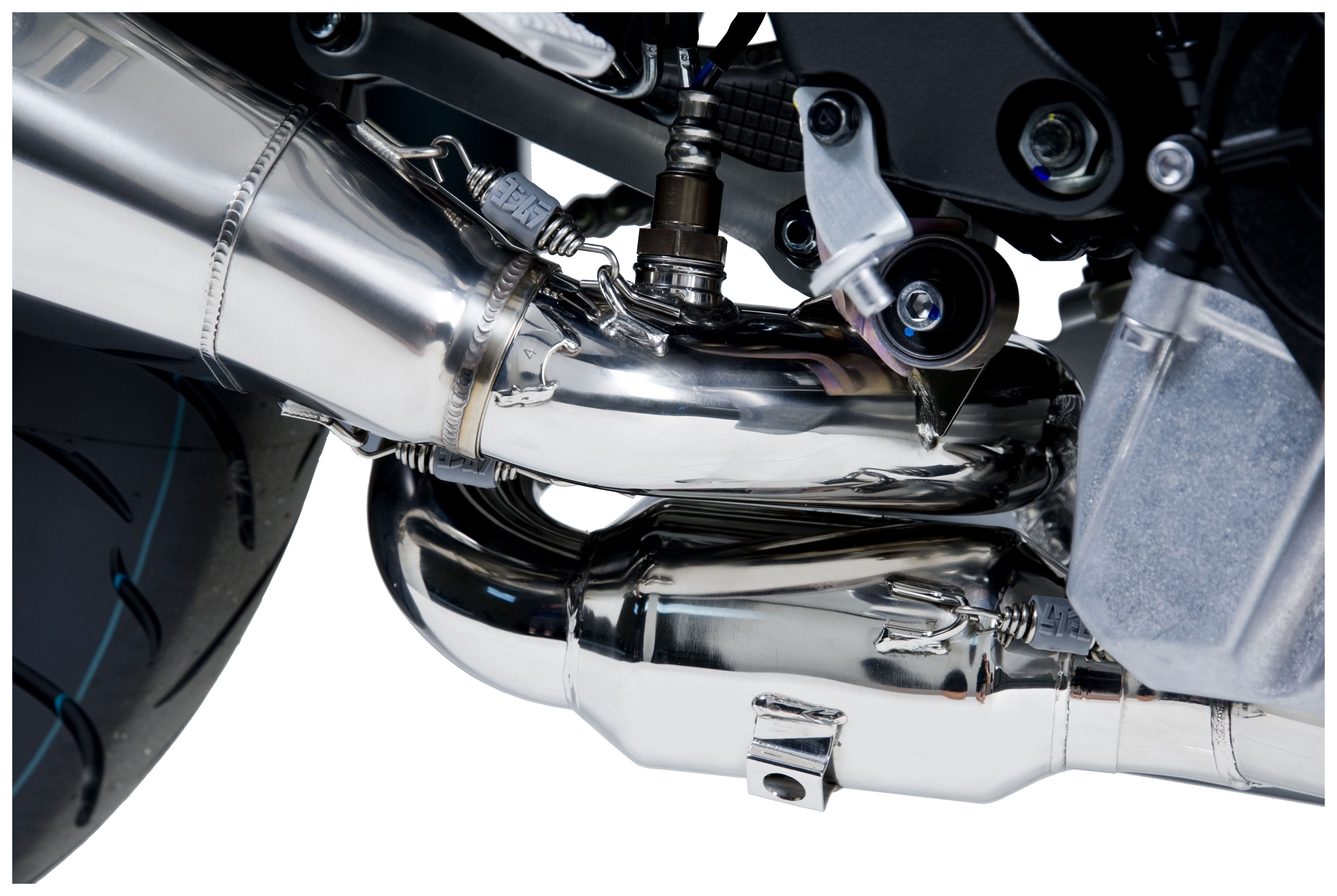 Yoshimura R55 Race Exhaust System - RevZilla