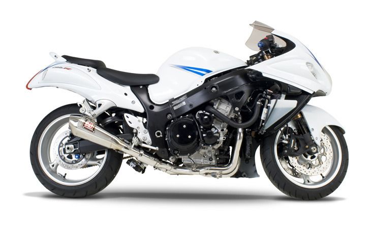 Yoshimura R55 Race Exhaust System - RevZilla
