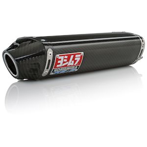 ムスカリ Yoshimura RS5 Signature Slip-On Exhaust Kawasaki ZX6R 2007