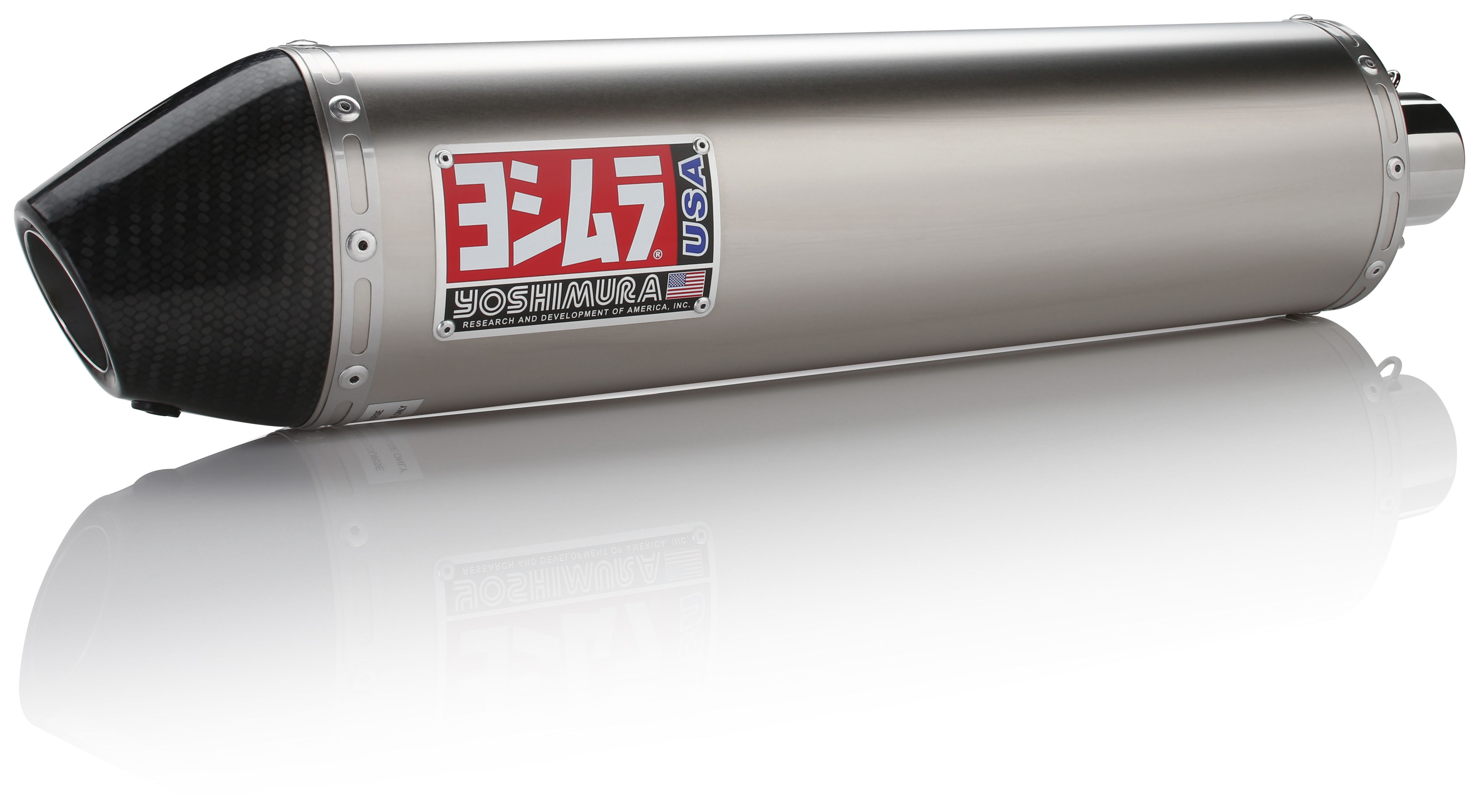 Yoshimura R3C SlipOn Exhaust RevZilla