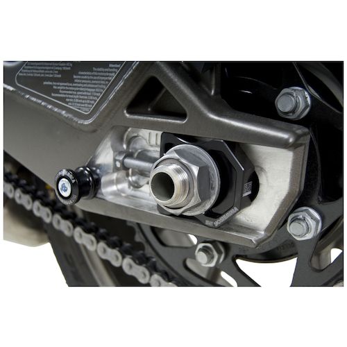 Yoshimura Axle Blocks RevZilla