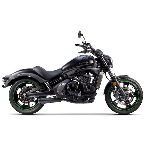 Two Brothers CompS Exhaust System Kawasaki Vulcan S 20152017 RevZilla