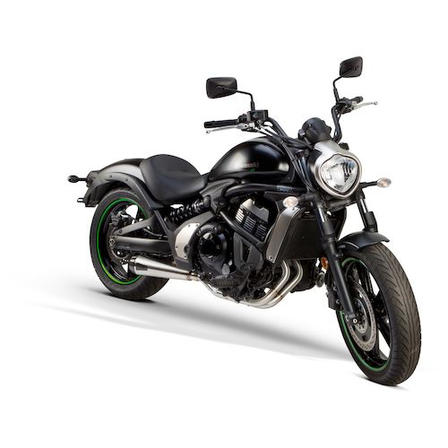Two Brothers Exhaust Kawasaki Vulcan S
