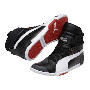 puma boots motorcycle