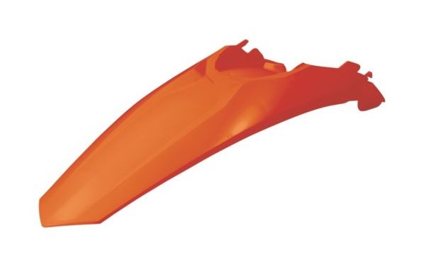 Acerbis Rear Fender KTM EXC-F/XCF-W/EXC/XC-W 2012-2016 N/A