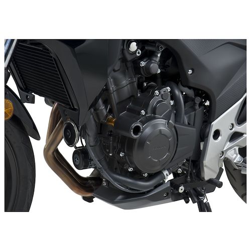 Yoshimura Frame Sliders Honda CB1000R 20112015 RevZilla