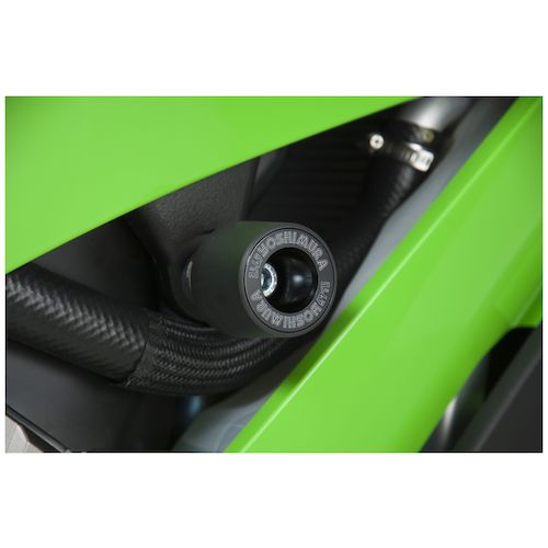 Yoshimura Frame Sliders Kawasaki ZX6R 20072008 RevZilla