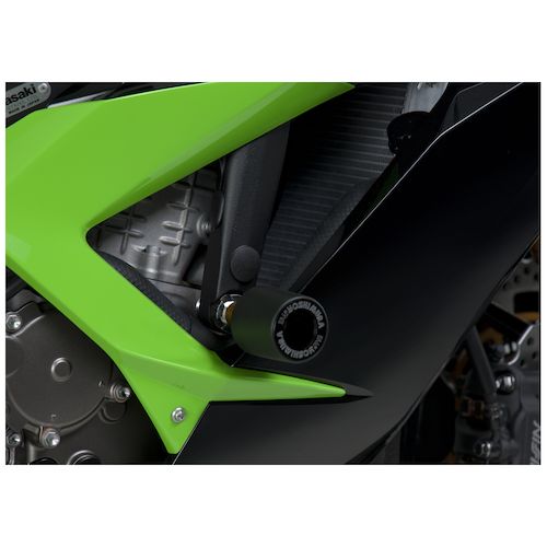 Yoshimura Frame Sliders Kawasaki ZX10R 20082010 RevZilla