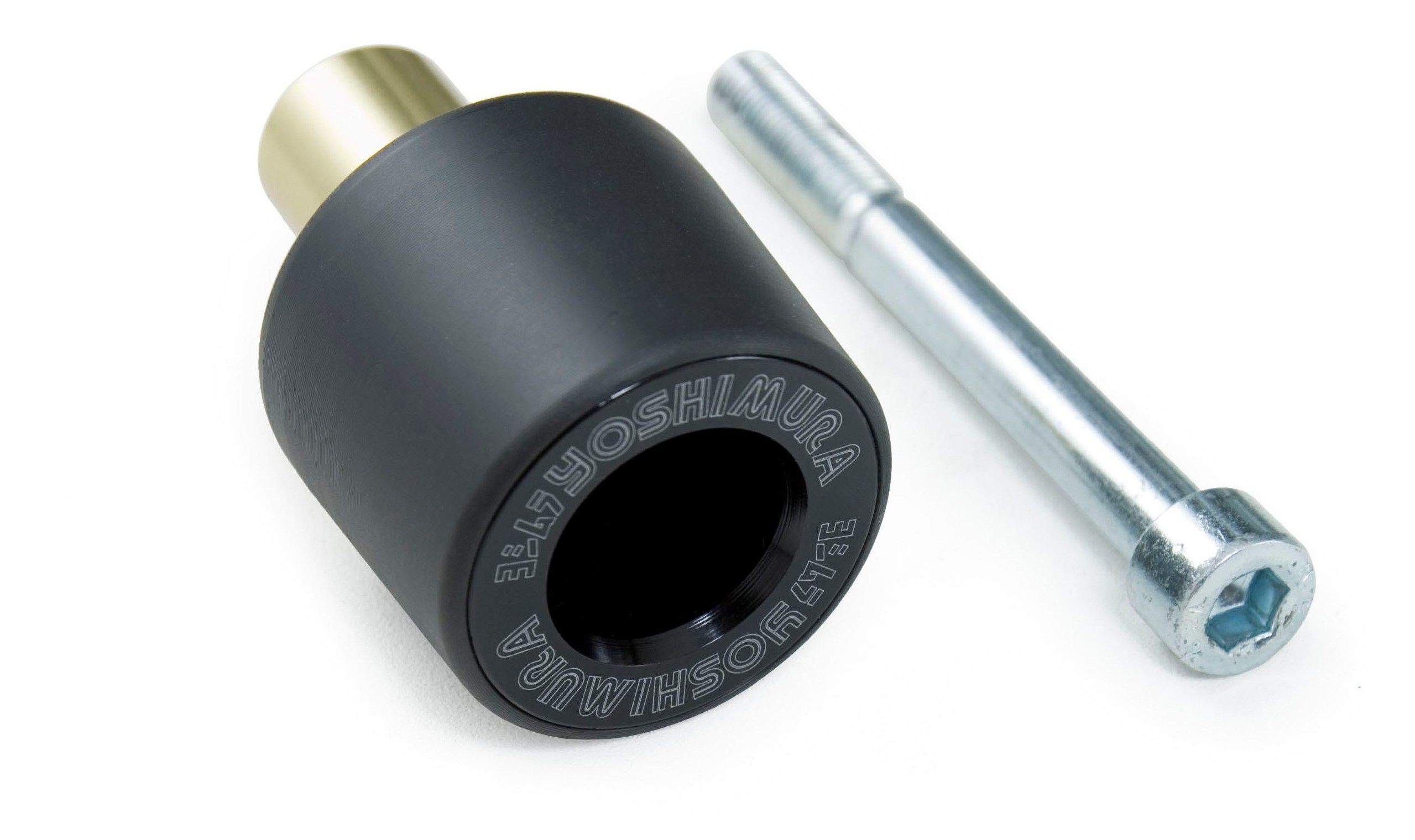 Yoshimura Frame Sliders Kawasaki Ninja 650 20122016 RevZilla