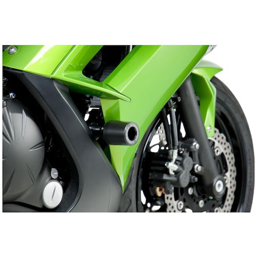 How fast does a Kawasaki Ninja 650R go?