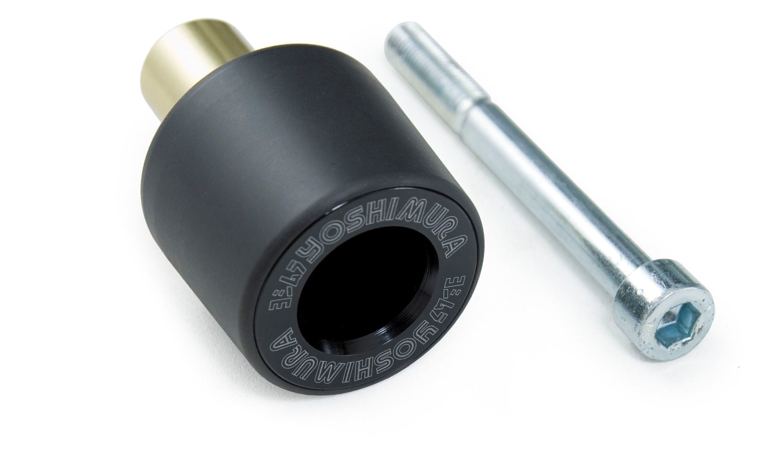 Yoshimura Frame Sliders Suzuki GSXR 1000 20092016 RevZilla