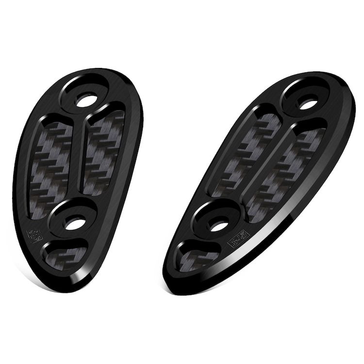 Yoshimura Mirror Hole Cap Kit