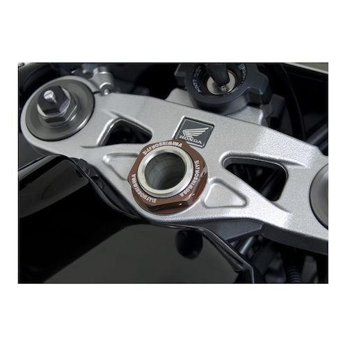 Yoshimura Steering Stem Nut Honda CBR600RR / CBR500R / CB500F / CB500X