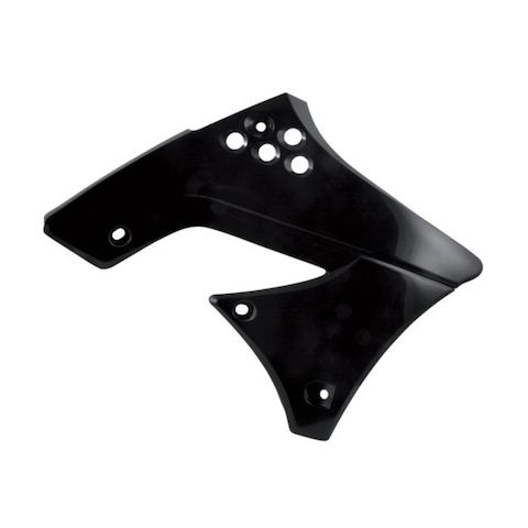 Acerbis Radiator Shrouds Kawasaki KX125 2003-2005 / KX250 2003-2007
