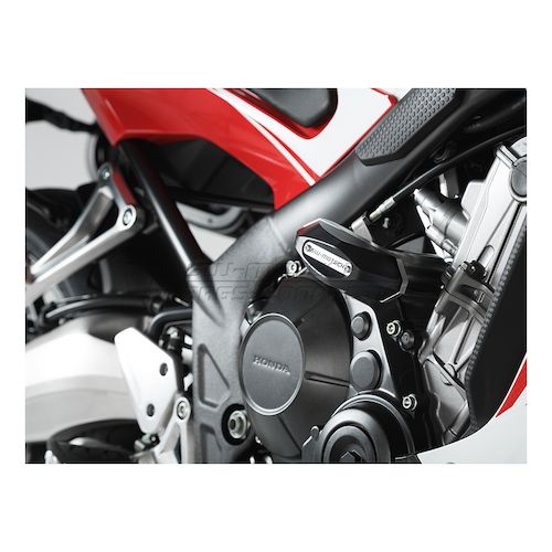 SWMOTECH Frame Sliders Honda CBR650F 20142016 RevZilla